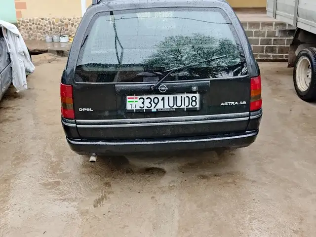 Opel Astra F