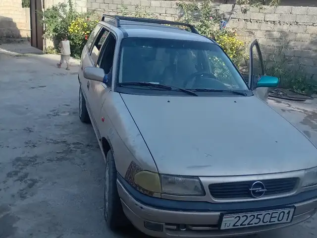 Opel Astra F