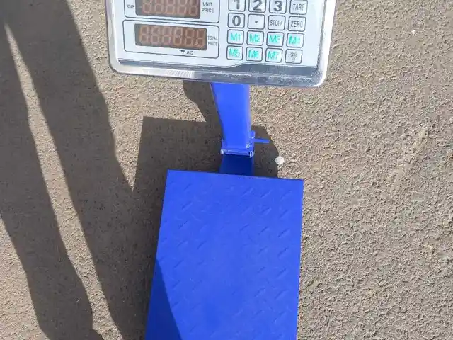 тарозу, Душанбе