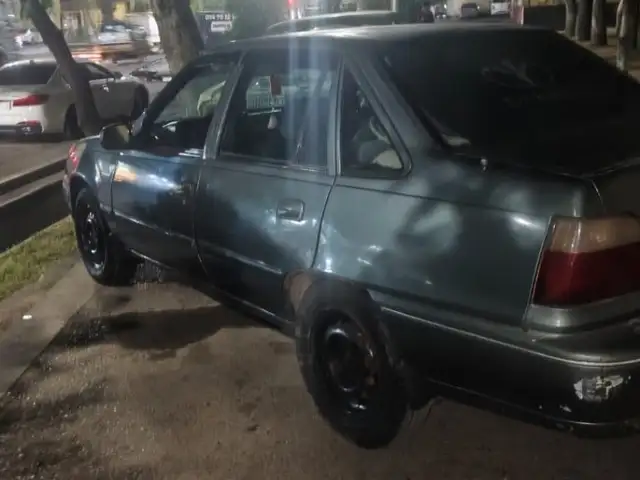 Daewoo Nexia