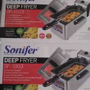 Фритюрица SF 1003, Душанбе