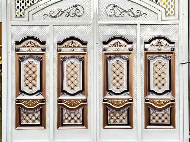 Ворота, Шаҳристон