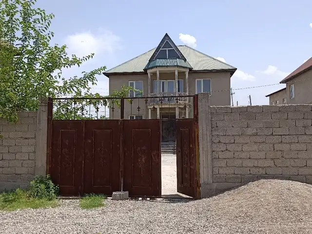 2 этажн. 5-комн. дом, 5 соток, Фирдавси, Гулбута 4, Душанбе