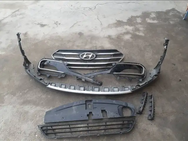 Запчасти для hyundai kia 2007-2020, Худжанд