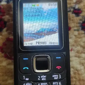 Телефон Nokia, Бохтар (Курган-Тюбе)