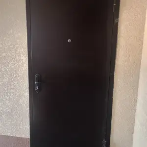 Входная дверь, Канибадам