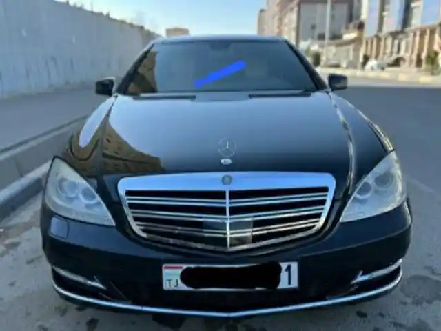 Лобовое стекло от Mercedes-Benz W221, Душанбе