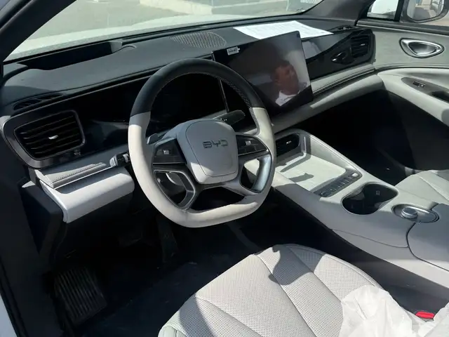 BYD Sea Lion 06, 2025, Хуҷанд - 4