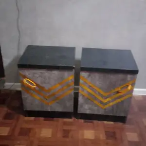 Тумбочки, Душанбе