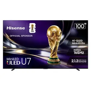 Телевизор Hisense U7 100, Душанбе
