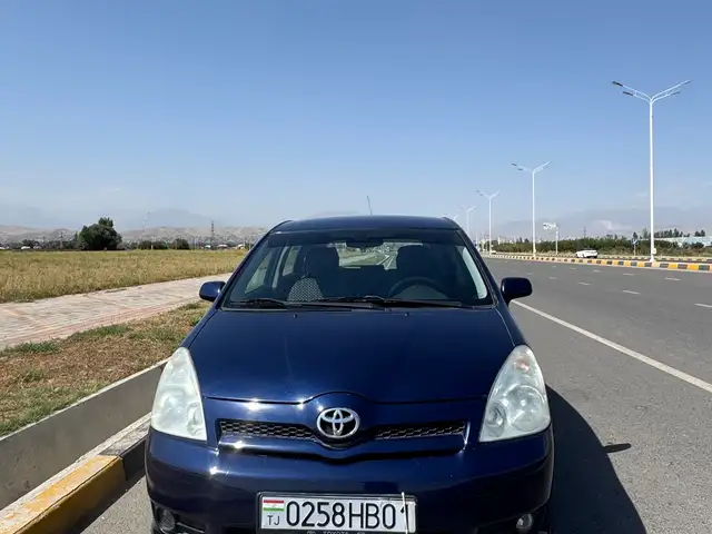 Toyota Corolla Verso