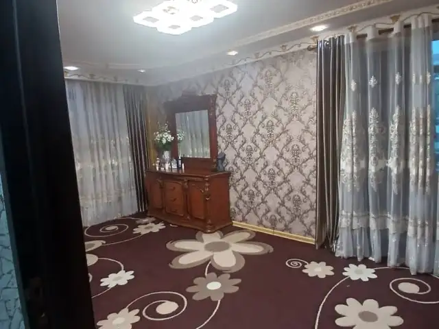 2-комн. квартира, 2 этаж, 53 м², 31мкр , Хуҷанд - 3
