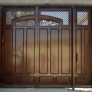 Дарвоза, Шахристон