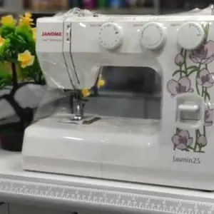 Мошинаи Дарздузи Janome Jasmin 25, Душанбе