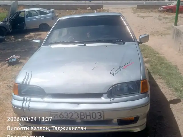 Lada (ВАЗ) 2115