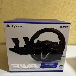 Игровая руль для ps5, ps4, Пк, Душанбе