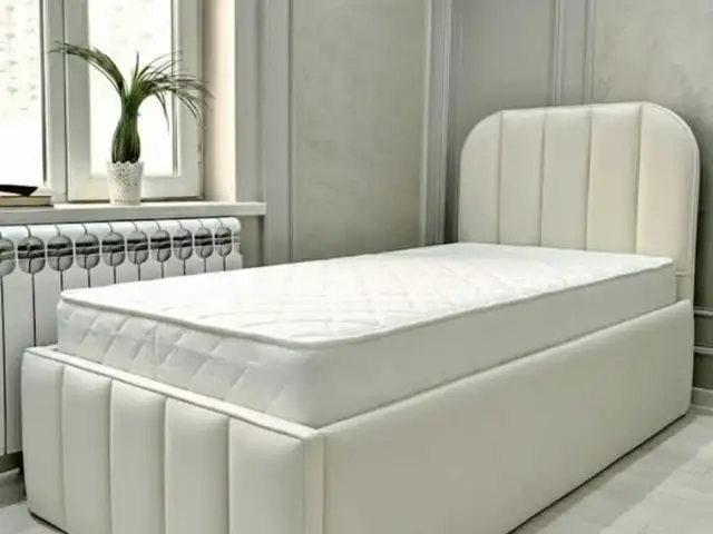 Кровать с медицинским матрасом, Душанбе