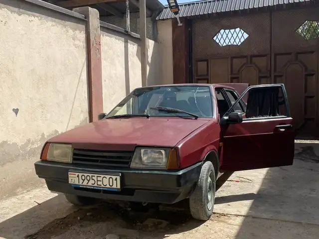 Lada (ВАЗ) 21099