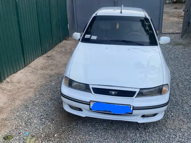 Daewoo Nexia