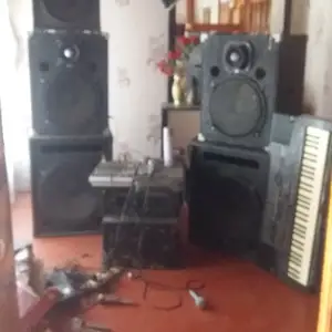 Усилители, Ашт
