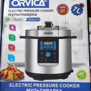 Мультиварка Orvica 6210, Душанбе