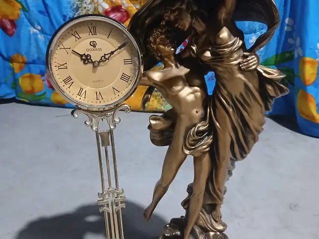 Статуэтки, Хуҷанд