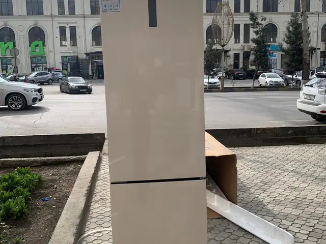 Холодильник Блеск, Хуҷанд