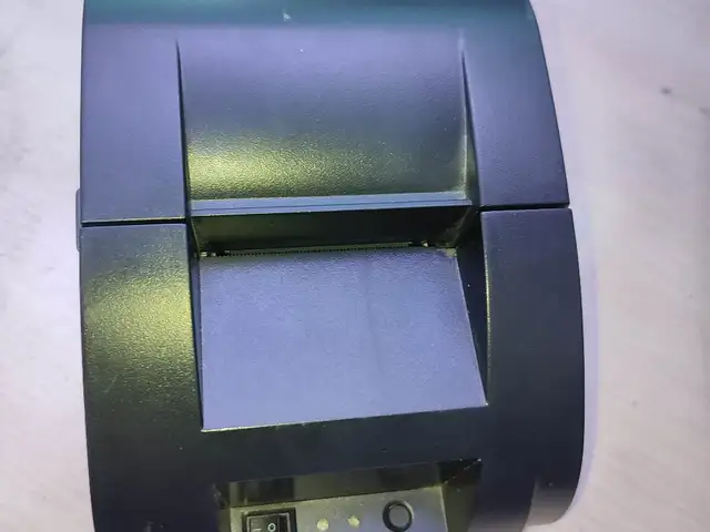 Чековый принтер POS-5890K, Худжанд