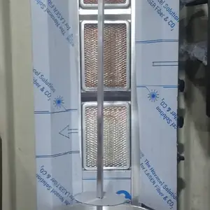 Аппарат для шаурмы, Душанбе