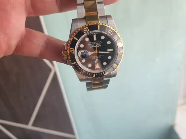 Часы Rolex, Рудаки