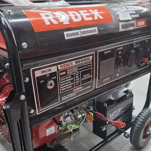 Генератор 6кВт Rodex, Душанбе