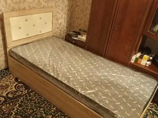 Кровать с матрасом, Душанбе