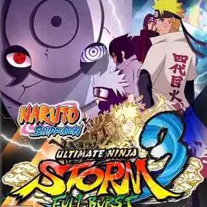 Игра Naruto shippuden 2013 для компьютера-пк-pc, Душанбе