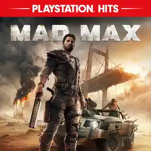 Игра Mad Max версия 11.52, Душанбе