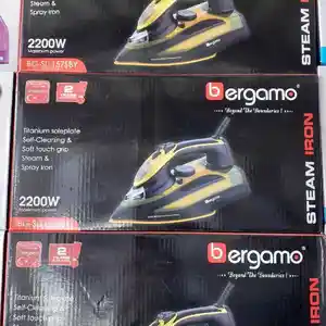 Утюг Bergsmo 1157sby, Душанбе