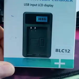 Зарядное устройство для Panasonic Lumix G5-6-7-80-70-81-85-90-95, Душанбе