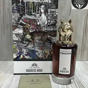 Духи Penhaligon's Duchess Rose, Душанбе