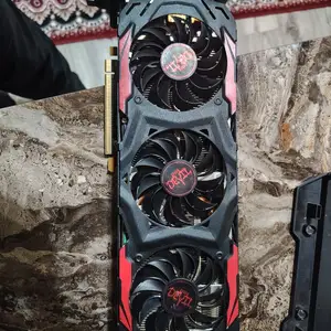 Видокарта RX570 8GB, Бохтар (Курғон-Теппа)