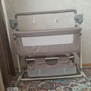 Колыбель электронный, Душанбе