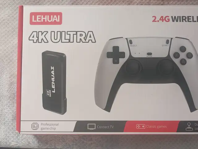Игровая приставка 4k Ultra, Душанбе