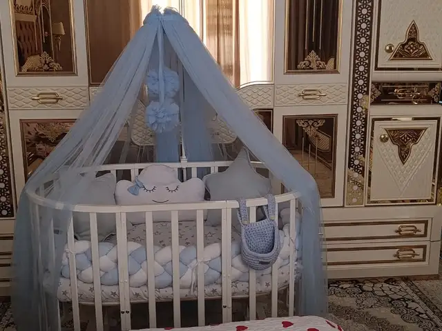 Детская колыбель, Душанбе