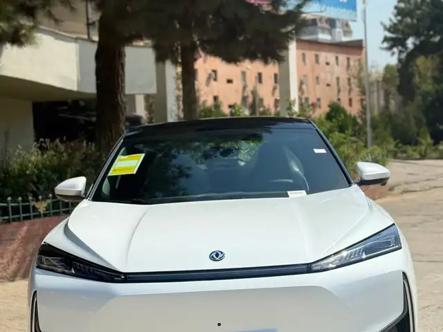 Dongfeng L7, 2026, Душанбе - 14