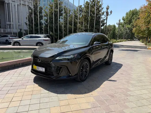 Lexus RX series