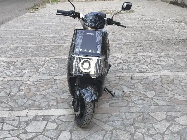 Скутер, Душанбе