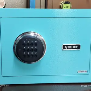 Сейф, Душанбе