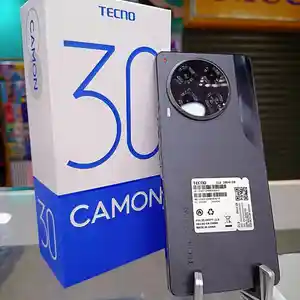 Tecno Camon 30 8+8/256Gb 2024 Global Version, Душанбе