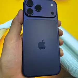 Apple iPhone 17 Pro Max, 256 gb, Deep Blue, Душанбе