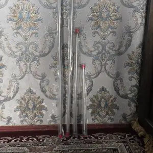 Удочка удлинитель, Душанбе