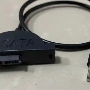Кабель mini Sata DVD -RW ноутбук, Душанбе