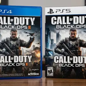 Игра Call of Duty Black Ops 2 для PS4/5, Хуҷанд